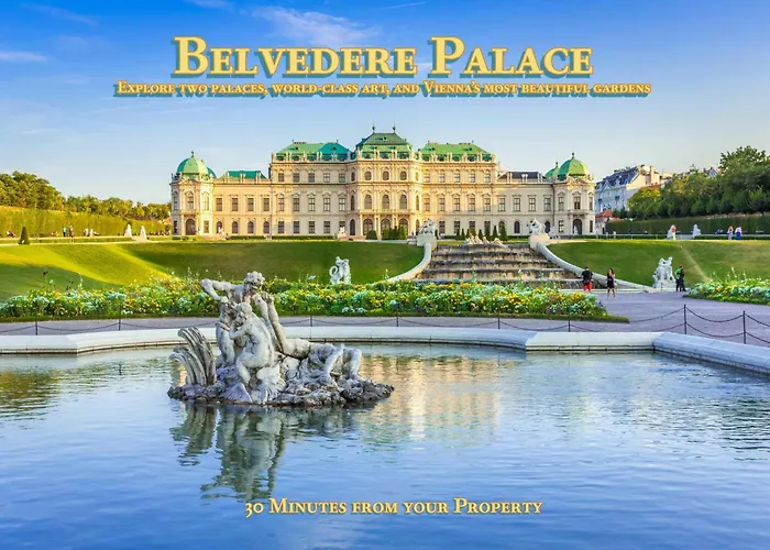 Sweet 3 Complex, Shopping Paradise Mariahilfer Apartment Wien