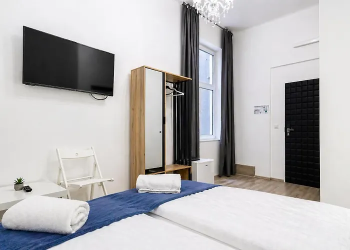 Apartment Sweet 3 Complex, Shopping Paradise Mariahilfer *