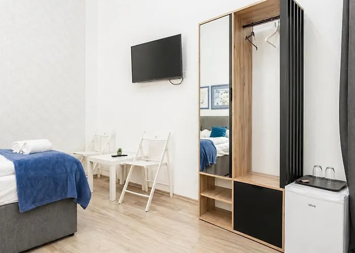 Apartment Sweet 3 Complex, Shopping Paradise Mariahilfer