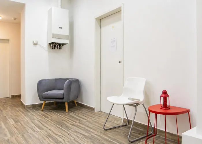 Apartment Sweet 3 Complex, Shopping Paradise Mariahilfer *