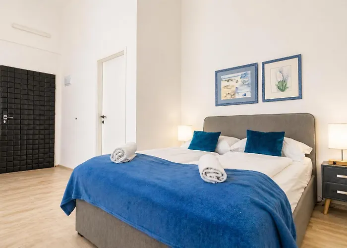 Apartment Sweet 3 Complex, Shopping Paradise Mariahilfer *