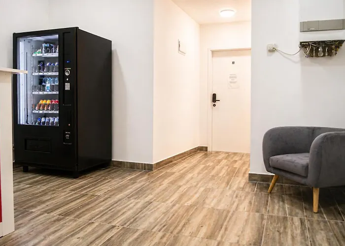 Sweet 3 Complex, Shopping Paradise Mariahilfer Apartment Wien