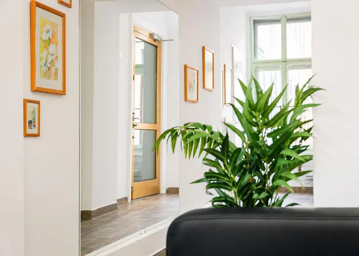 Sweet 3 Complex, Shopping Paradise Mariahilfer Apartment