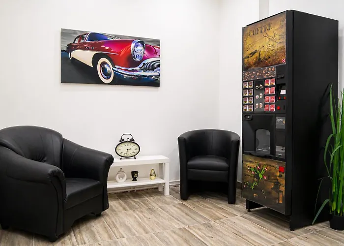 Apartment Sweet 3 Complex, Shopping Paradise Mariahilfer Wien
