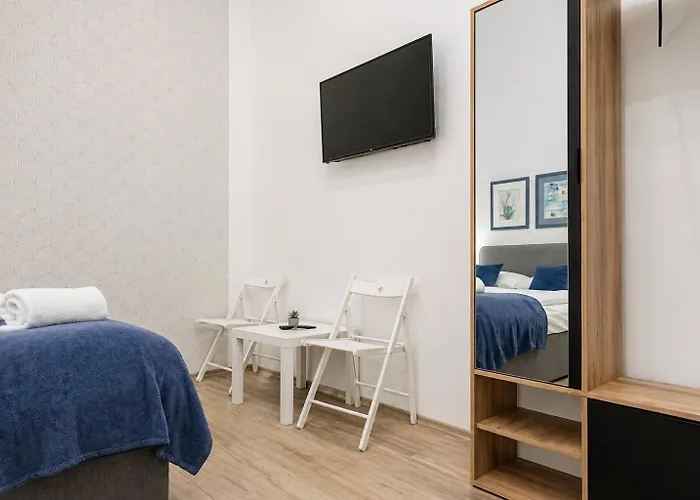 Sweet 3 Complex, Shopping Paradise Mariahilfer Apartment