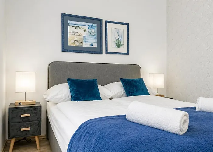 Apartment Sweet 3 Complex, Shopping Paradise Mariahilfer *