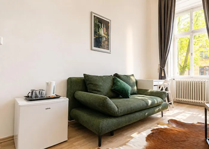Sweet 3 Complex, Shopping Paradise Mariahilfer Apartment