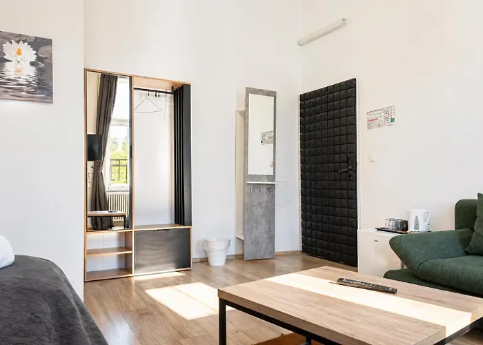 Apartment Sweet 3 Complex, Shopping Paradise Mariahilfer