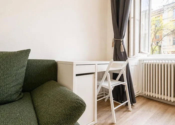 Sweet 3 Complex, Shopping Paradise Mariahilfer Apartment Wien