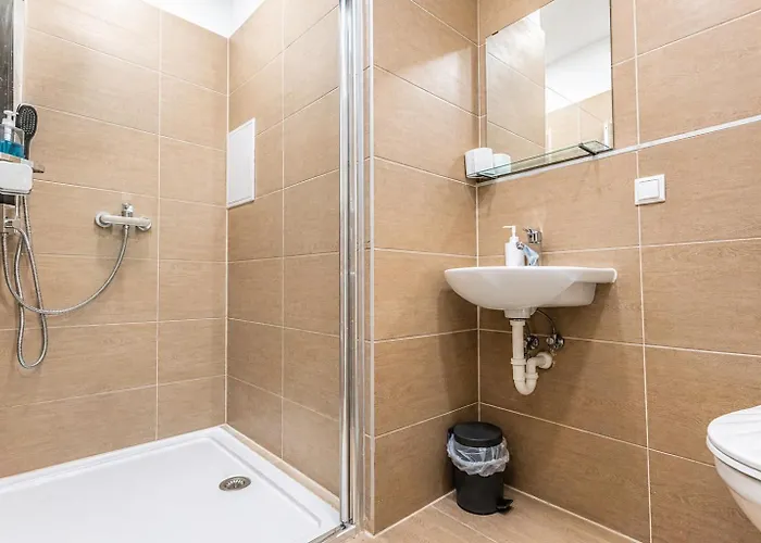 Sweet 3 Complex, Shopping Paradise Mariahilfer Apartment Wien