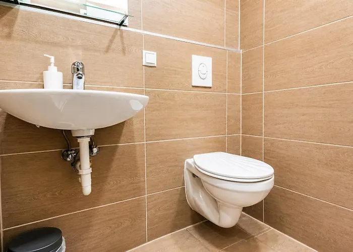 Sweet 3 Complex, Shopping Paradise Mariahilfer Apartment *